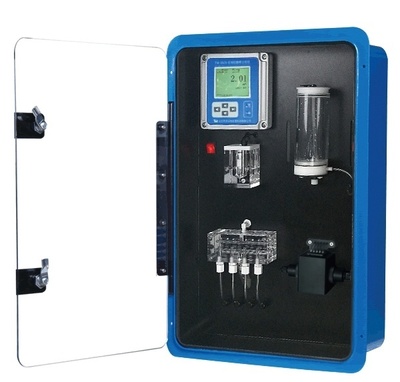 在线监测仪 现代工业与环境的智能守护者